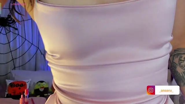 Anseru  online show from 10/29/25, 11:34