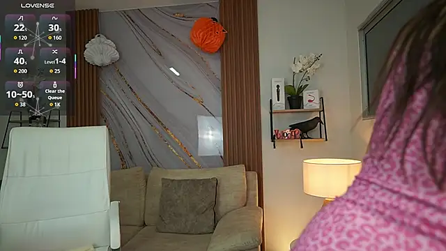 MilaCrave online show from 10/29/25, 11:34