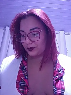 RuivaMisteriosa3 online show from 01/10/26, 01:18