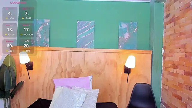 halleylorens online show from 03/20/26, 12:21