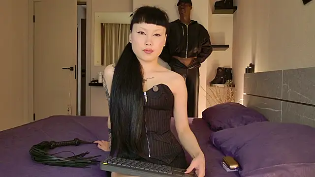 PurpleD1va online show from 09/29/25, 02:44