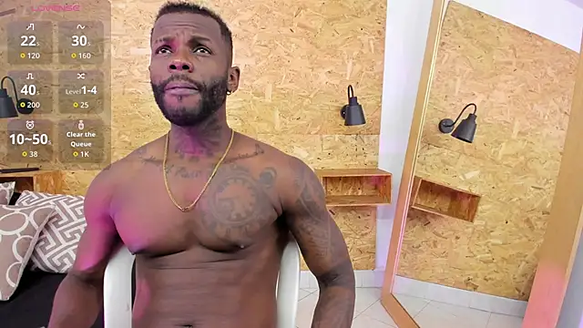 santiblack7 online show from 09/29/25, 07:19