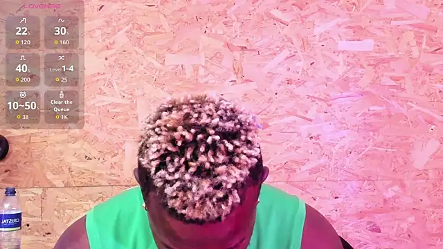 santiblack7 online show from 11/27/25, 02:57