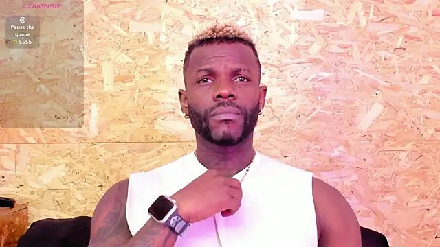 santiblack7 online show from 11/29/25, 02:47