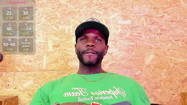 santiblack7 online show from 12/23/25, 03:04