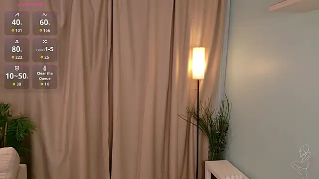 lisabaus online show from 01/06/26, 07:12