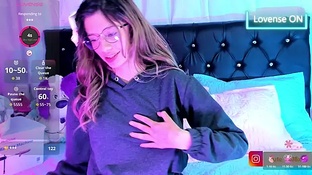 Sofiia cute  online show from 02/18/26, 02:29