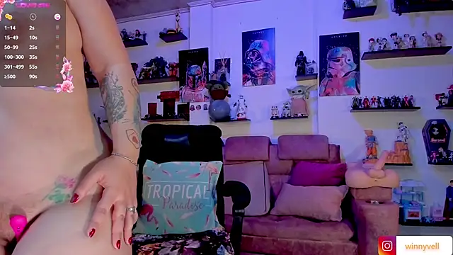 winnylove1 online show from 05/21/26, 12:17