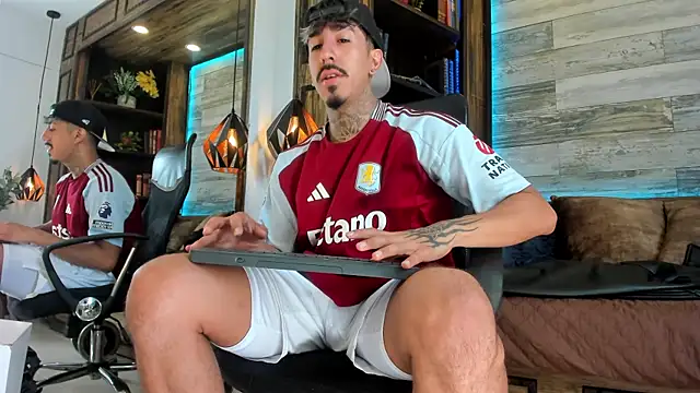 Donovan Desmond online show from 09/15/25, 07:47