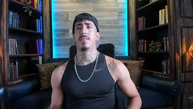 Donovan Desmond online show from 10/23/25, 08:40