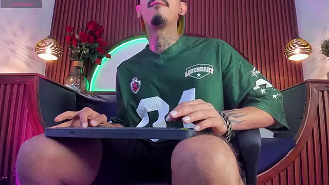 Donovan Desmond online show from 01/10/26, 04:14