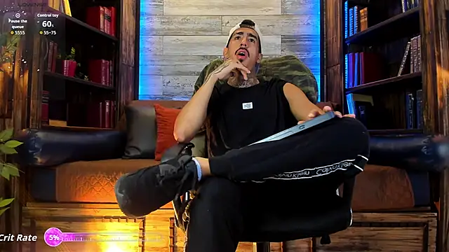 Snapshot of Donovan_Desmond chatting on 02/01/26, 05:17 Donovan Desmond online show from 02/01/26, 05:17