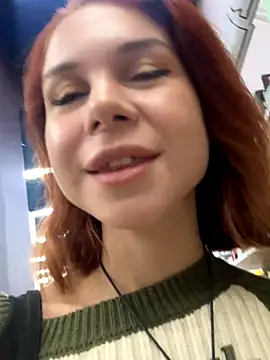 RosieSecret online show from 09/21/25, 07:10