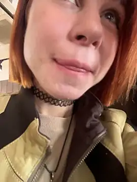 RosieSecret online show from 10/23/25, 08:13