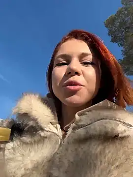 RosieSecret online show from 11/24/25, 08:03