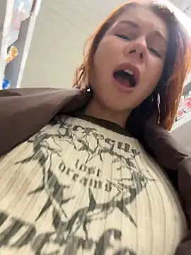 RosieSecret online show from 12/14/25, 08:09