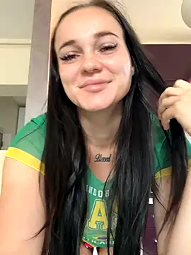 Baby Eva23 online show from 09/12/25, 08:47