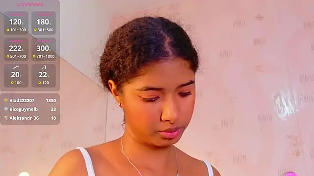 shyblacksweetiee online show from 04/02/26, 07:55