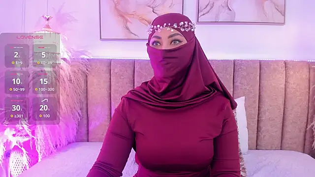 azza   online show from 09/27/25, 12:10