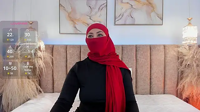 azza   online show from 10/16/25, 12:28