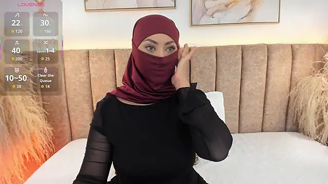 azza   online show from 01/14/26, 12:44