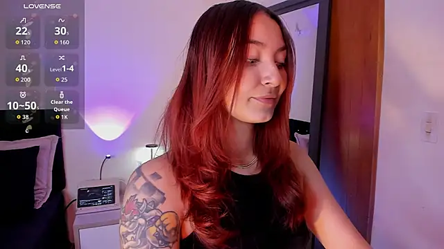 Isis-Blaze online show from 12/14/25, 11:48