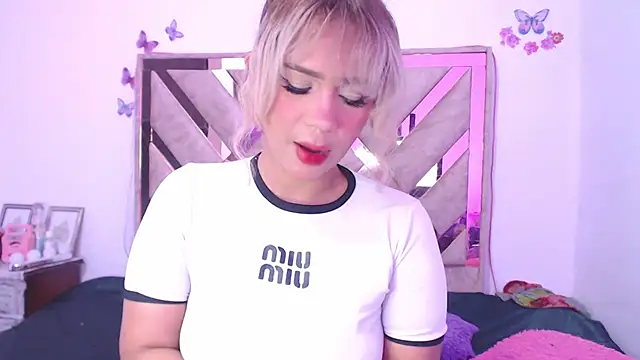 Lulu sweety online show from 07/21/26, 09:50