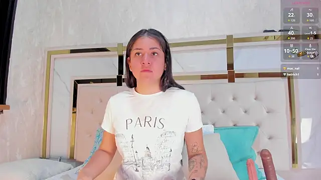 bonnie sm online show from 09/27/25, 03:50