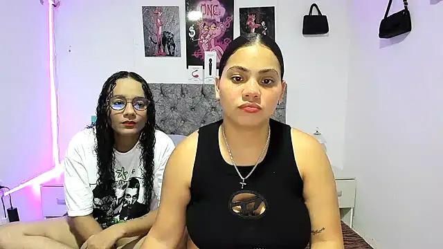 nay and aleja1 online show from 06/22/26, 03:25
