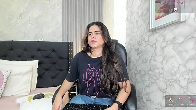 alicy  torres online show from 04/07/26, 12:16