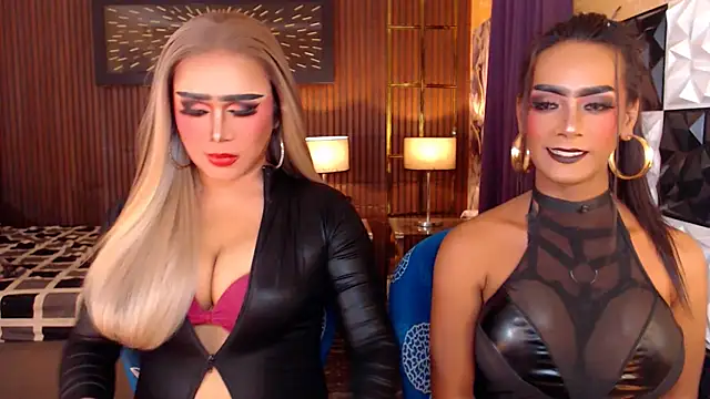 SeductiveAshleyTS online show from 03/31/26, 04:40