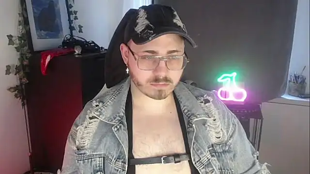 FabianKinky online show from 09/20/25, 08:26