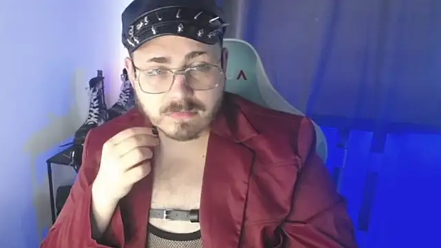 FabianKinky online show from 10/09/25, 07:28