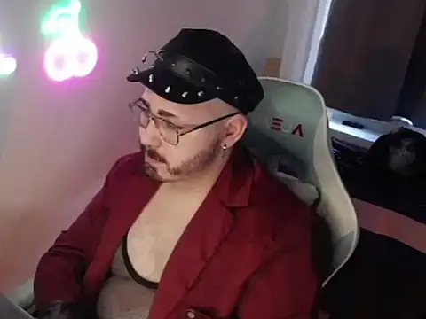 FabianKinky online show from 10/19/25, 09:32