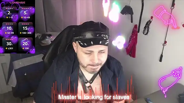 FabianKinky online show from 11/04/25, 04:17