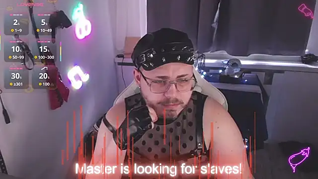 FabianKinky online show from 11/10/25, 10:47