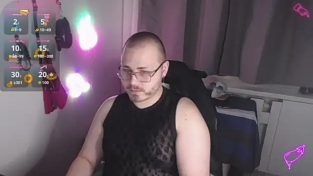 FabianKinky online show from 11/14/25, 05:11