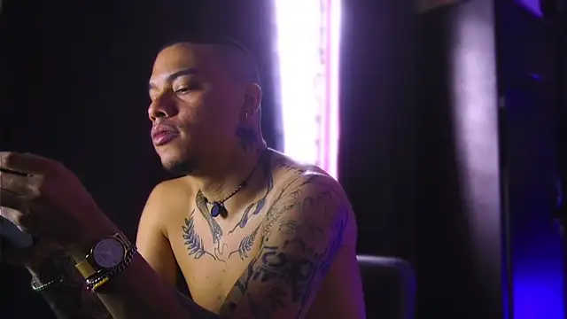 AlphaMasterXxx online show from 02/06/26, 07:17