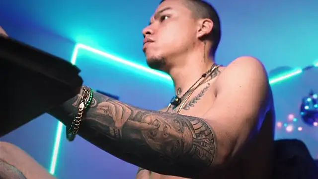 AlphaMasterXxx online show from 02/18/26, 11:17