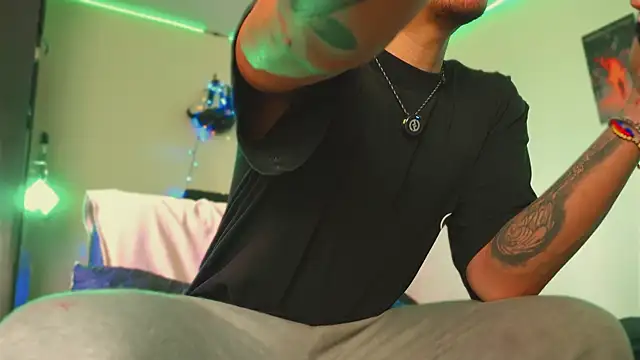 AlphaMasterXxx online show from 03/14/26, 06:24