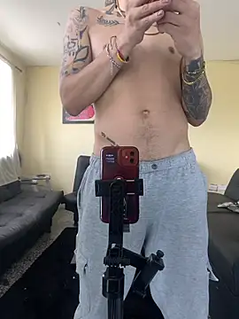 AlphaMasterXxx online show from 03/24/26, 01:27