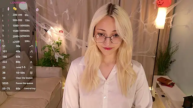 Marry sharp online show from 11/02/25, 09:06