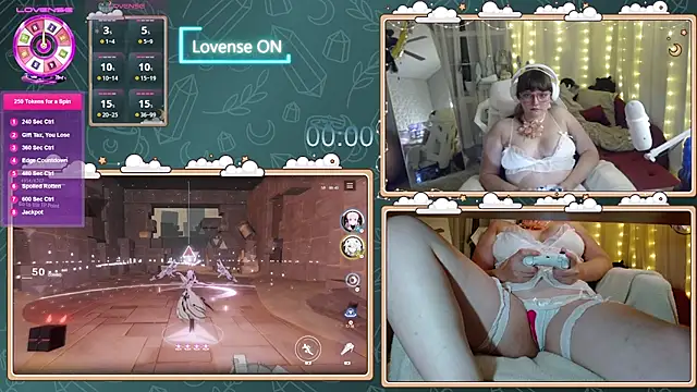 ithuriella online show from 10/14/25, 02:56