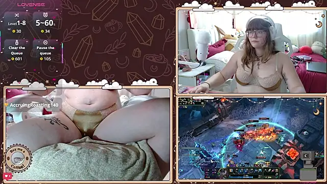 ithuriella online show from 01/05/26, 05:27