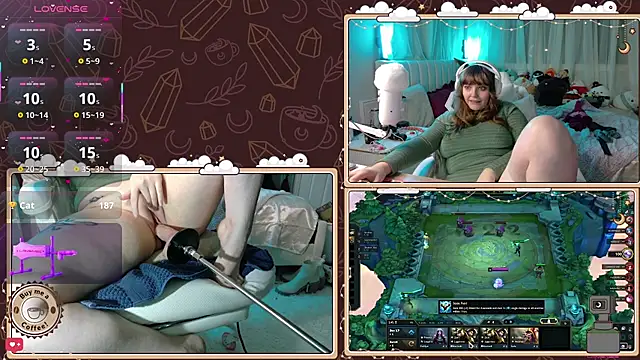 ithuriella online show from 01/11/26, 04:17