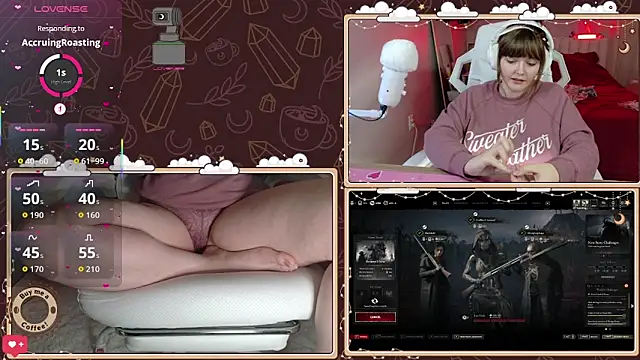 Snapshot of ithuriella chatting on 01/19/26, 03:10 ithuriella online show from 01/19/26, 03:10