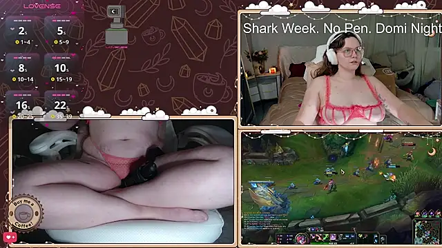 Snapshot of ithuriella chatting on 02/19/26, 03:35 ithuriella online show from 02/19/26, 03:35