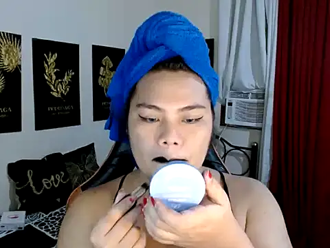 TSbrianaHugeCock online show from 12/04/25, 05:32