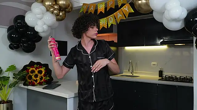 Timmyshy  online show from 12/14/25, 08:35