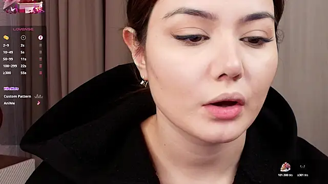 Dark Moni online show from 01/09/26, 02:47